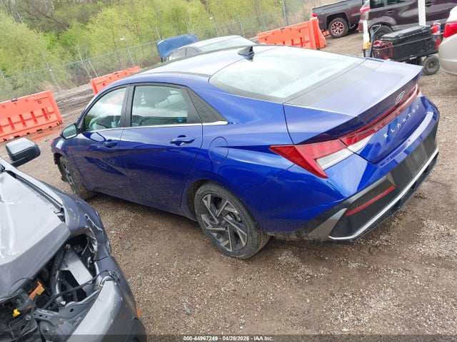 Hyundai ELANTRA Sel Convenience
