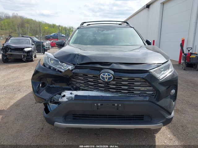 Toyota RAV4 Limited