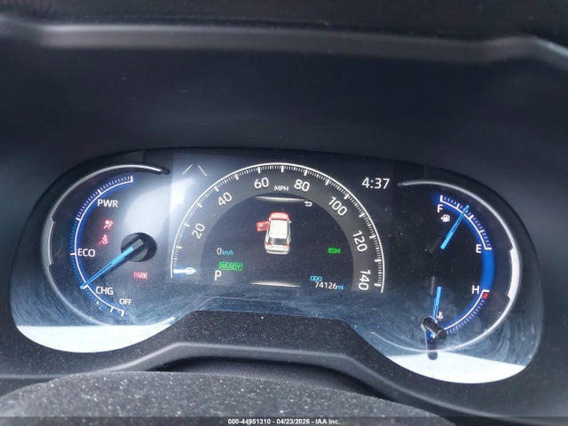 Toyota RAV4 Limited