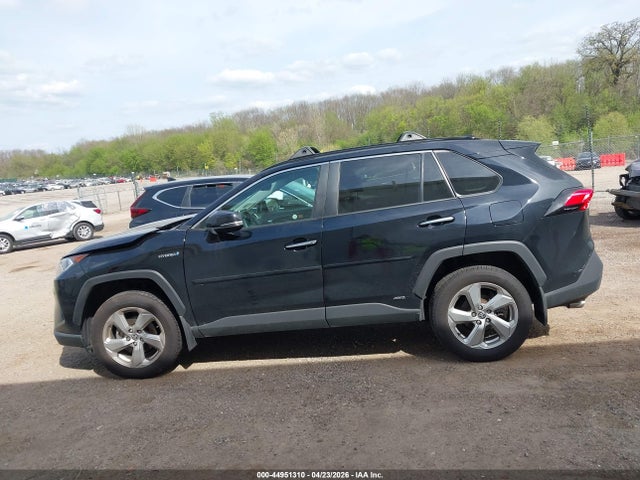 Toyota RAV4 Limited