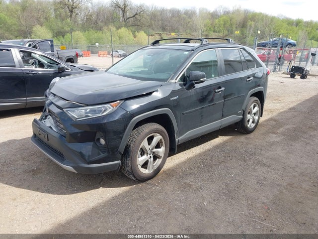 Toyota RAV4 Limited