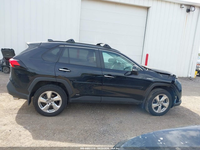 Toyota RAV4 Limited