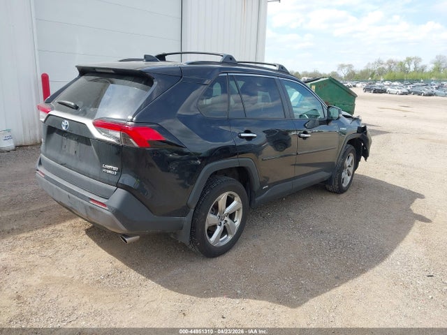 Toyota RAV4 Limited