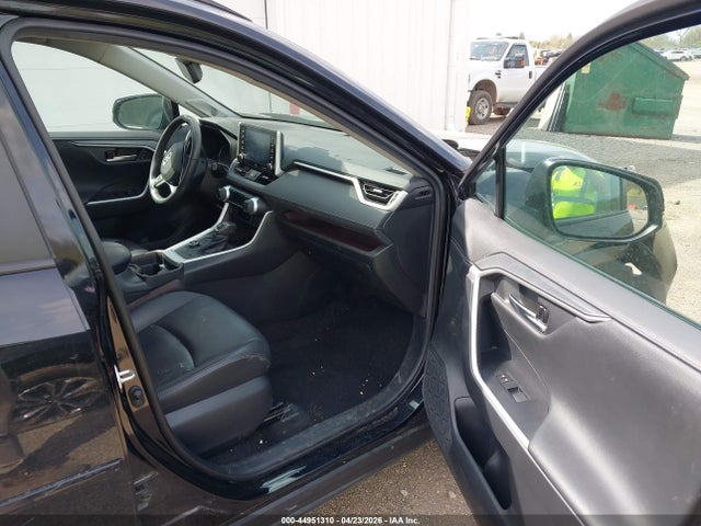 Toyota RAV4 Limited