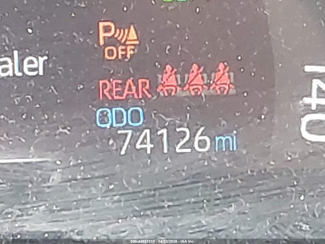 Toyota RAV4 Limited