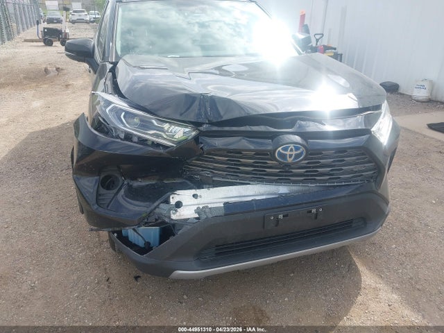Toyota RAV4 Limited