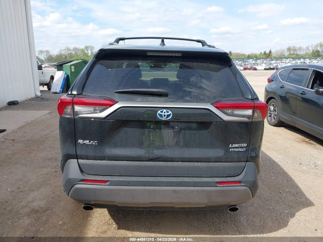 Toyota RAV4 Limited