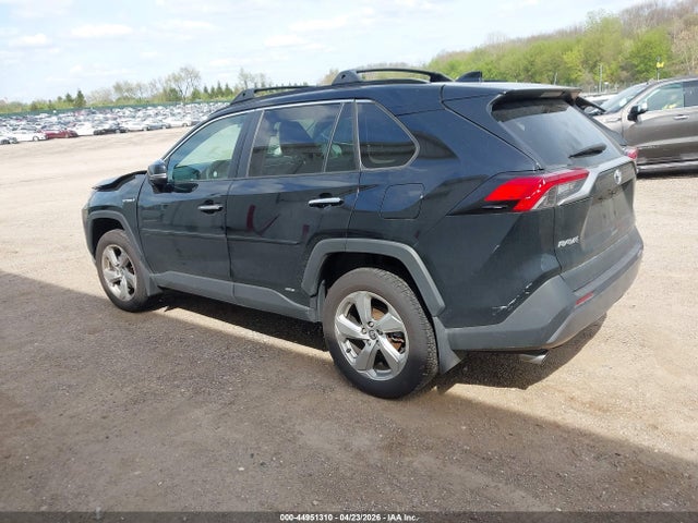Toyota RAV4 Limited