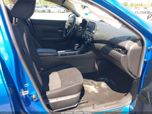 Nissan Sentra Sv Xtronic Cvt