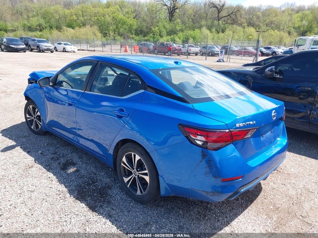 Nissan Sentra Sv Xtronic Cvt