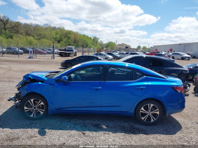 Nissan Sentra Sv Xtronic Cvt