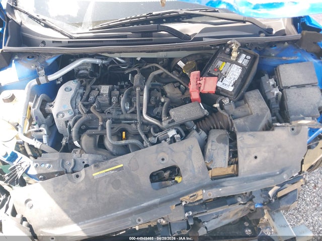 Nissan Sentra Sv Xtronic Cvt