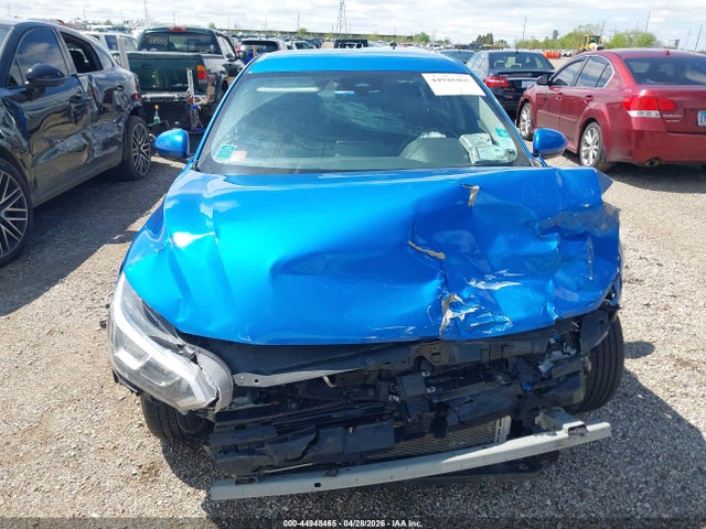 Nissan Sentra Sv Xtronic Cvt