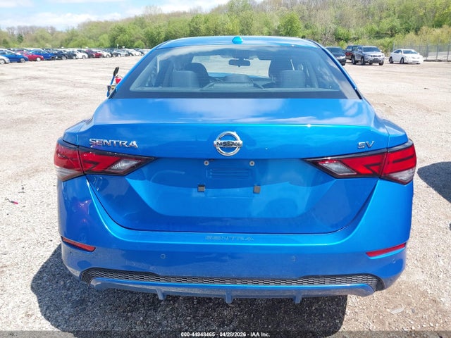 Nissan Sentra Sv Xtronic Cvt