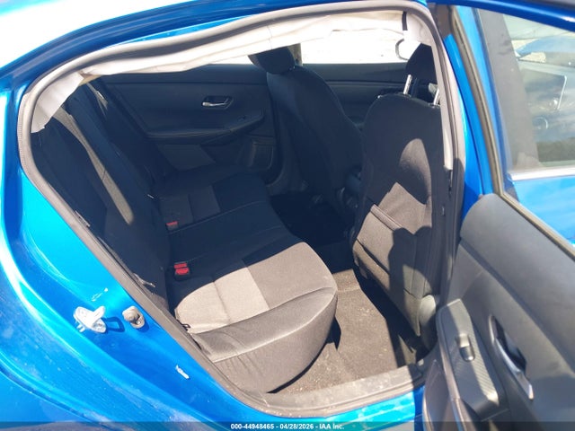 Nissan Sentra Sv Xtronic Cvt