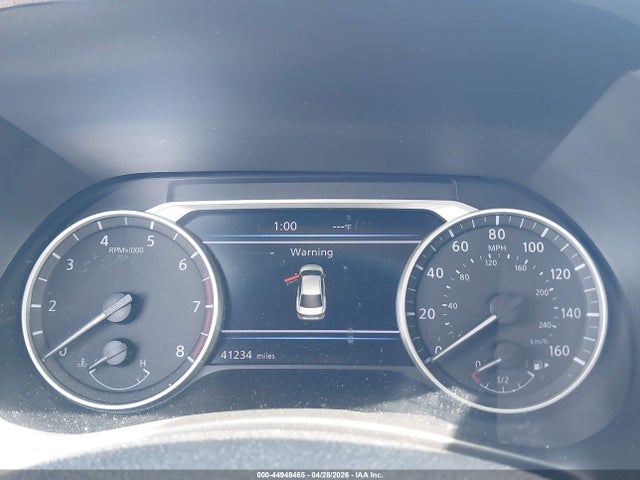 Nissan Sentra Sv Xtronic Cvt