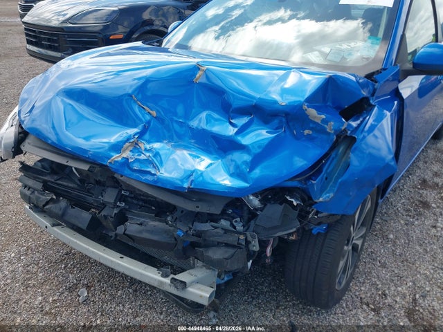 Nissan Sentra Sv Xtronic Cvt