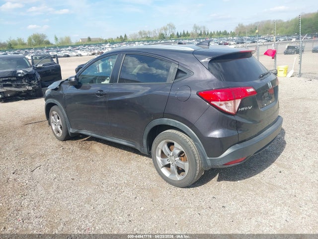 Honda HR-V Ex-l