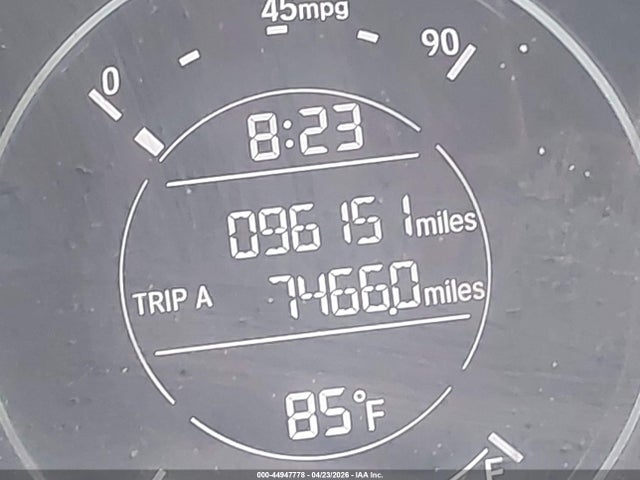 Honda HR-V Ex-l
