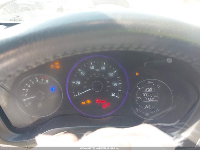 Honda HR-V Ex-l