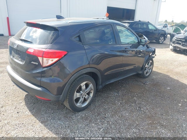 Honda HR-V Ex-l