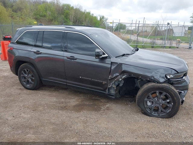 Jeep Grand Cherokee Limited 4x4
