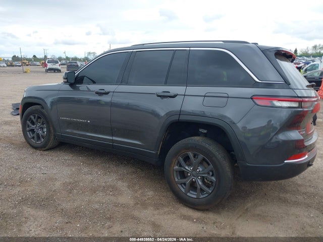 Jeep Grand Cherokee Limited 4x4