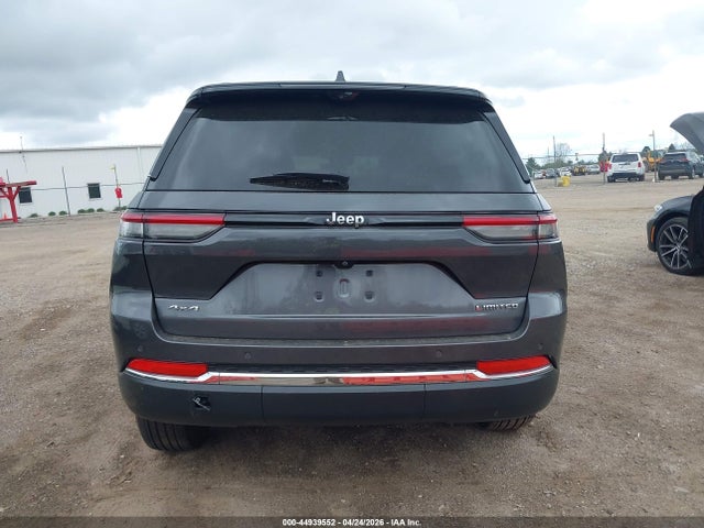 Jeep Grand Cherokee Limited 4x4