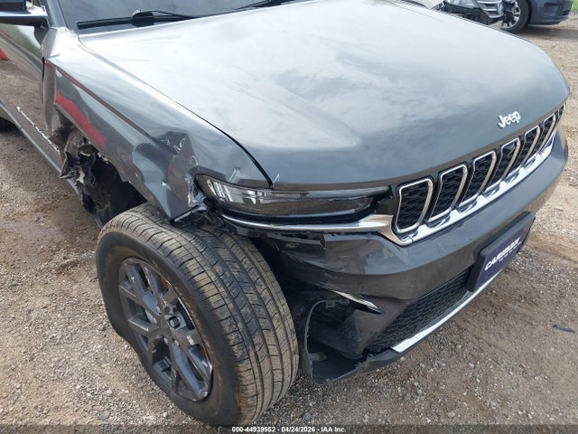 Jeep Grand Cherokee Limited 4x4
