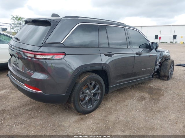 Jeep Grand Cherokee Limited 4x4