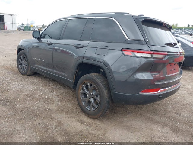 Jeep Grand Cherokee Limited 4x4