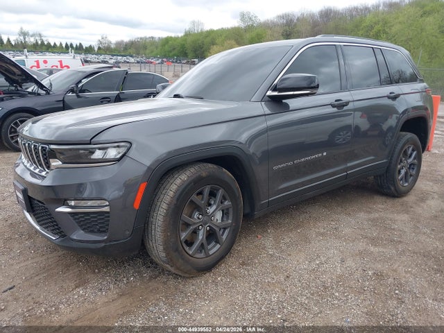 Jeep Grand Cherokee Limited 4x4