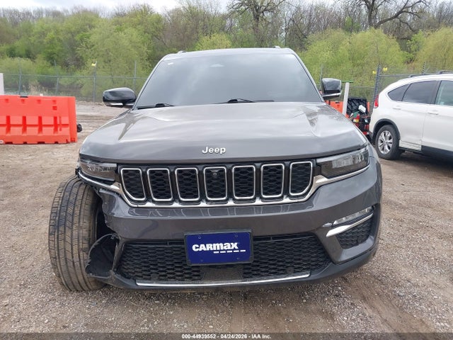 Jeep Grand Cherokee Limited 4x4