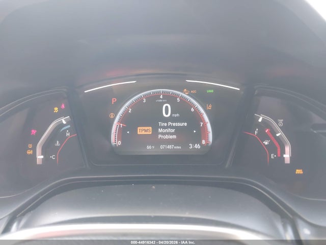 Honda Civic Sport