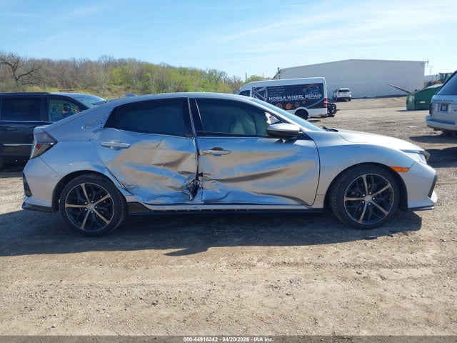 Honda Civic Sport