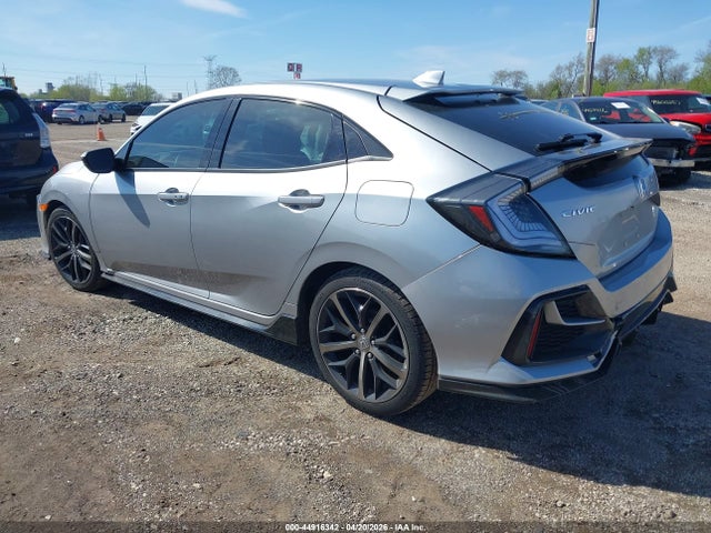 Honda Civic Sport