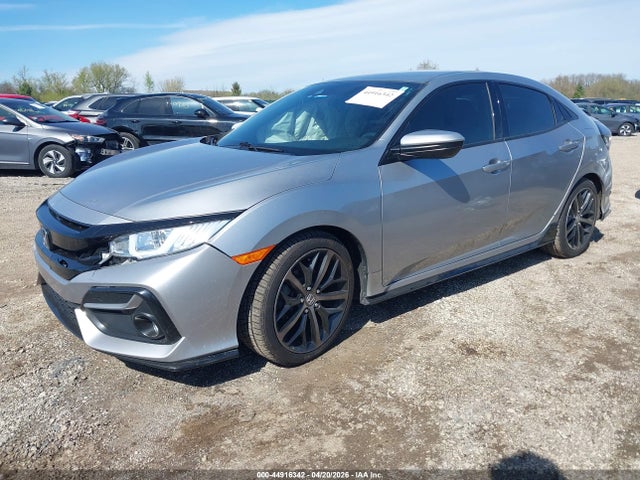 Honda Civic Sport