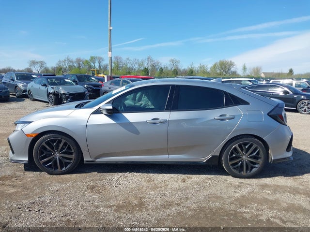 Honda Civic Sport