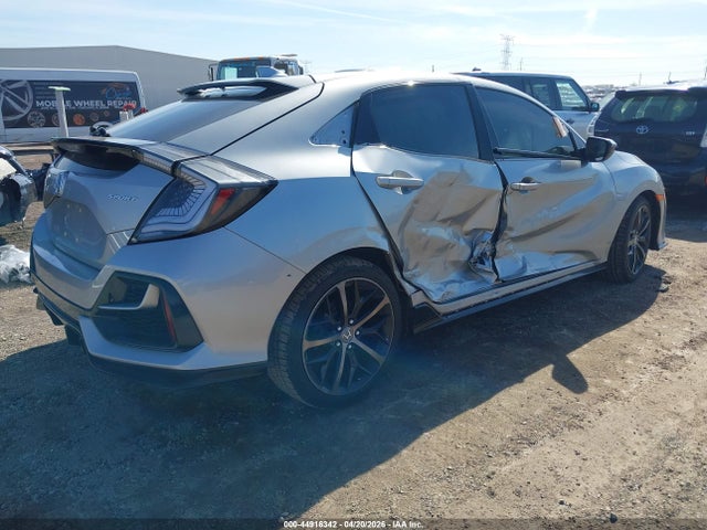 Honda Civic Sport