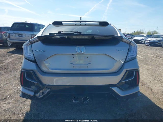 Honda Civic Sport