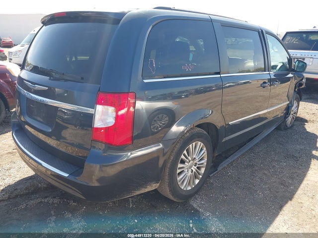 Chrysler Town & Country Touring-l