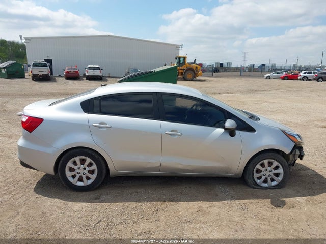 Kia Rio Lx