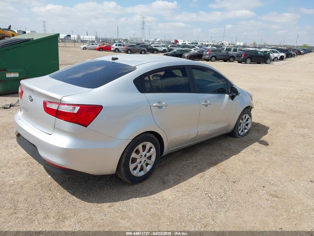 Kia Rio Lx