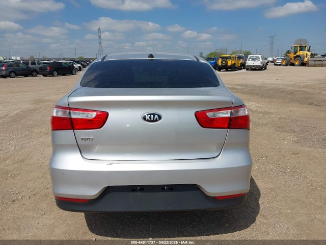 Kia Rio Lx