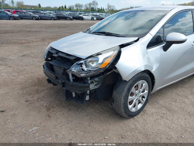 Kia Rio Lx