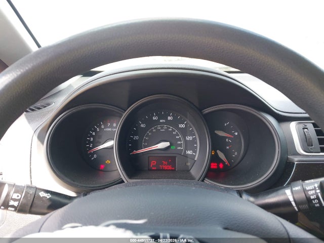 Kia Rio Lx