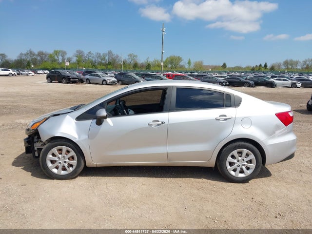 Kia Rio Lx