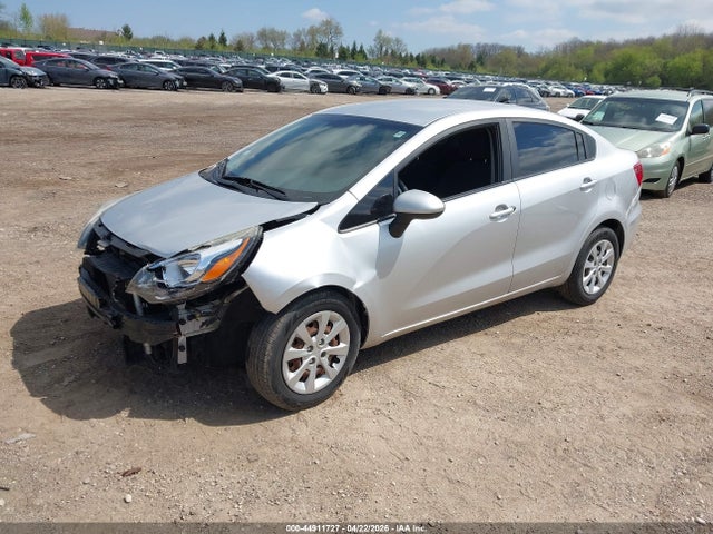 Kia Rio Lx