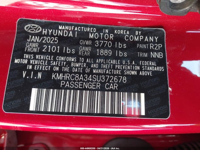Hyundai VENUE Sel