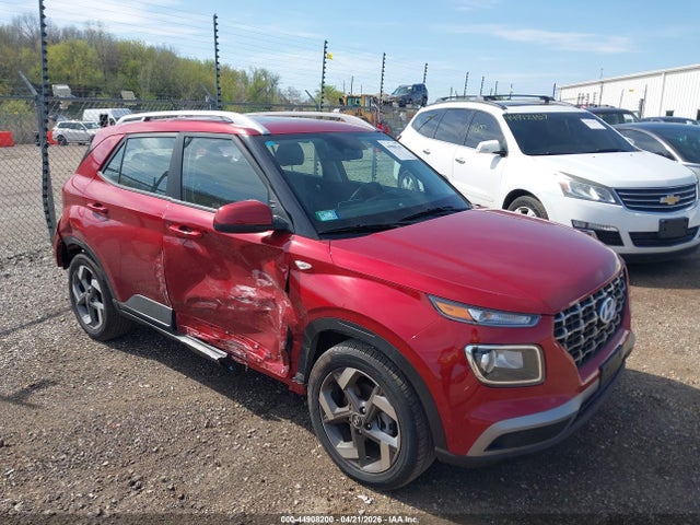 Salvage Hyundai VENUE Image
